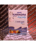 Kamagra Oral Jelly Pack
