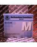 Methenolone Enanthate March