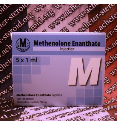 Methenolone Enanthate March