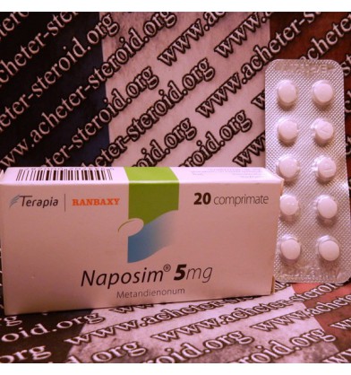 Naposim Terapia