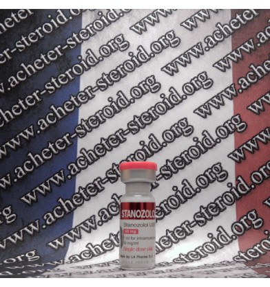 Stanozolol LA®