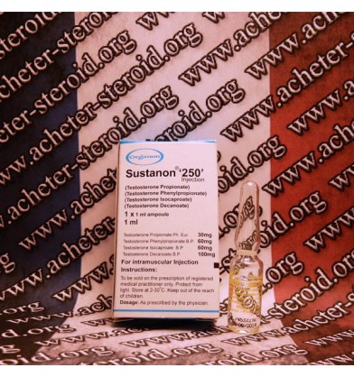 Sustanon 250 Organon