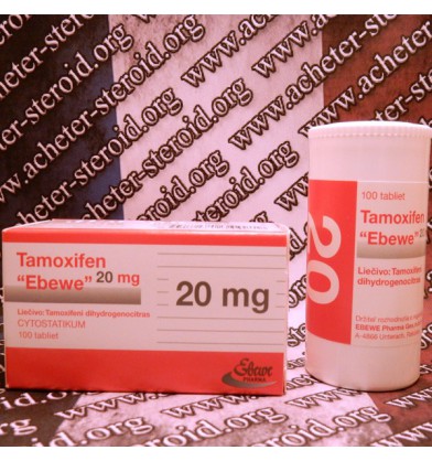 Tamoxifen Ebewe