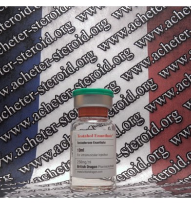 Testabol Enanthate British Dragon
