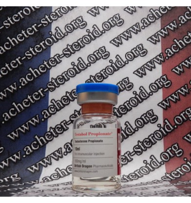 Testabol Propionate British Dragon