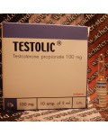 Testolic Body Research