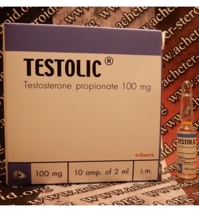 Testolic Body Research