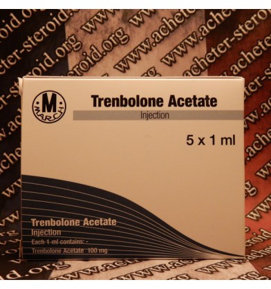 Trenbolone Acetate March