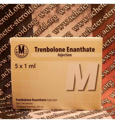 Trenbolone Enanthate March