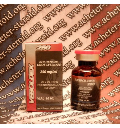 Veboldex 250 Thaiger Pharma