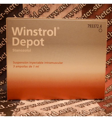 Winstrol Depot Zambon
