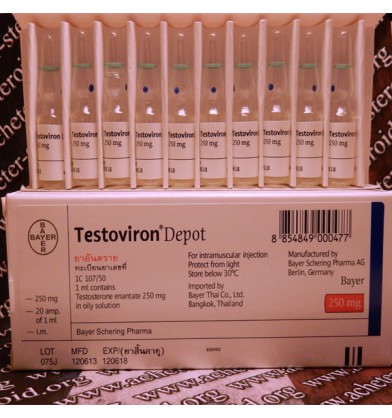 Testoviron Depot Schering