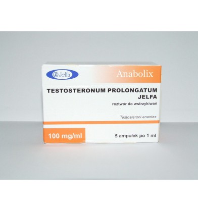 Testosteronum Prolongatum Jelfa