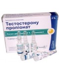Testosterony Propionat Farmak