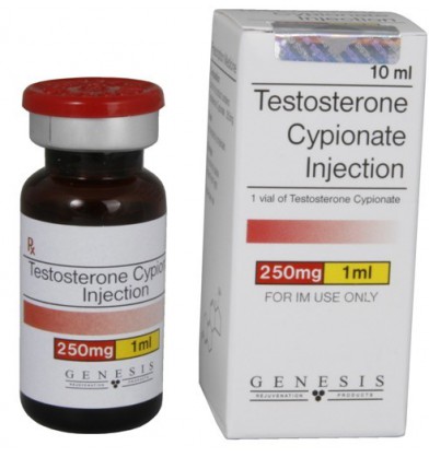 Testosterone Cypionate Genesis