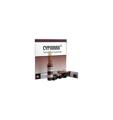Cypionax Body Research