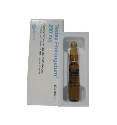 Testex Elmu Prolongatum Q Pharma